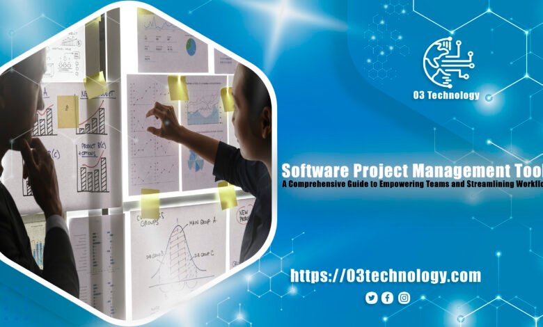 Software Project Management Tools